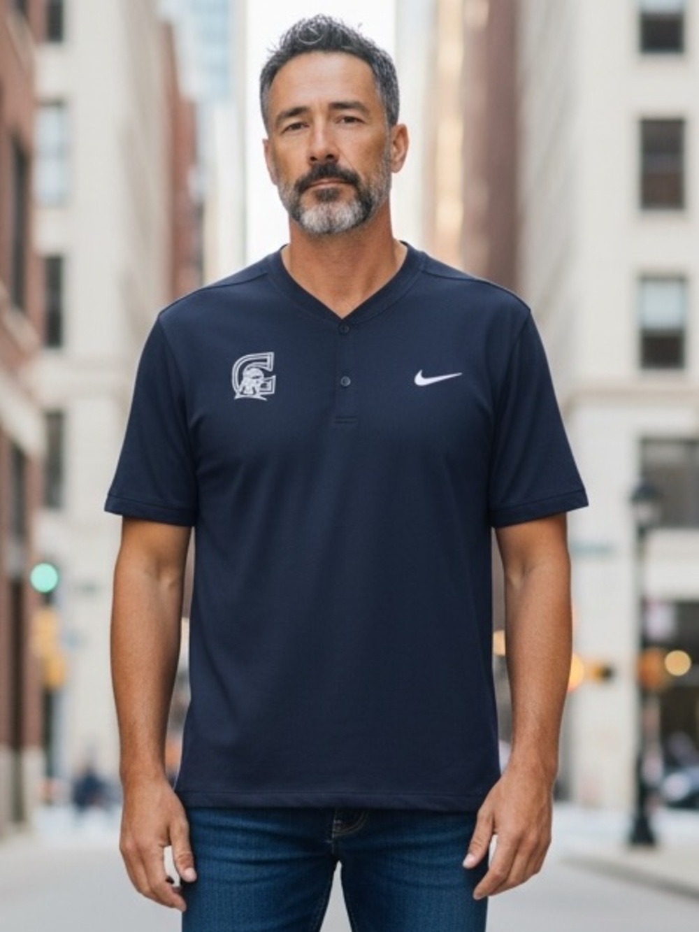 Nike dry fit men’s shirt size XL